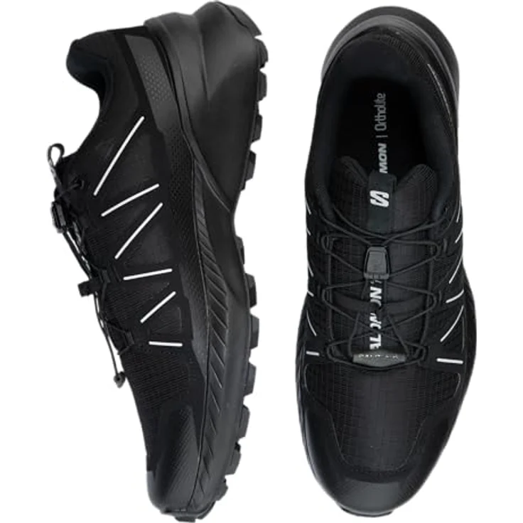 Salomon Speedcross Peak, Herren Trail-Running Schuhe mit wasserdichtem Obermaterial und stark profilierter Sohle, EU 41 1/3 UK 7.5 – Bild 6