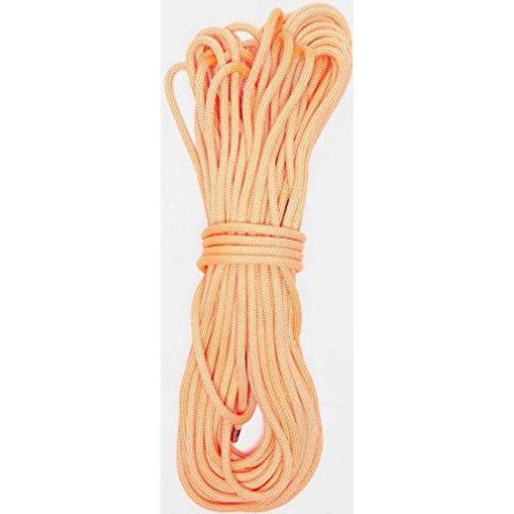 PETZL Verticality Einfachseil, orange, 30m, 9mm Durchmesser, wasserabweisend, für Fels, Schnee und Eis – Bild 2