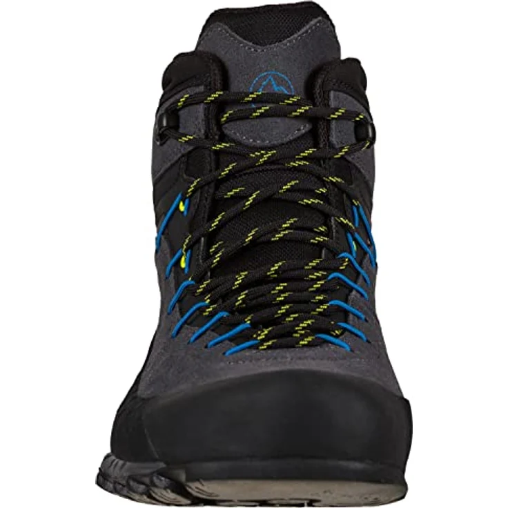 La Sportiva Tarantula, Herren Kletterschuhe, vielseitig und bequem, (39.5), grün – Bild 6