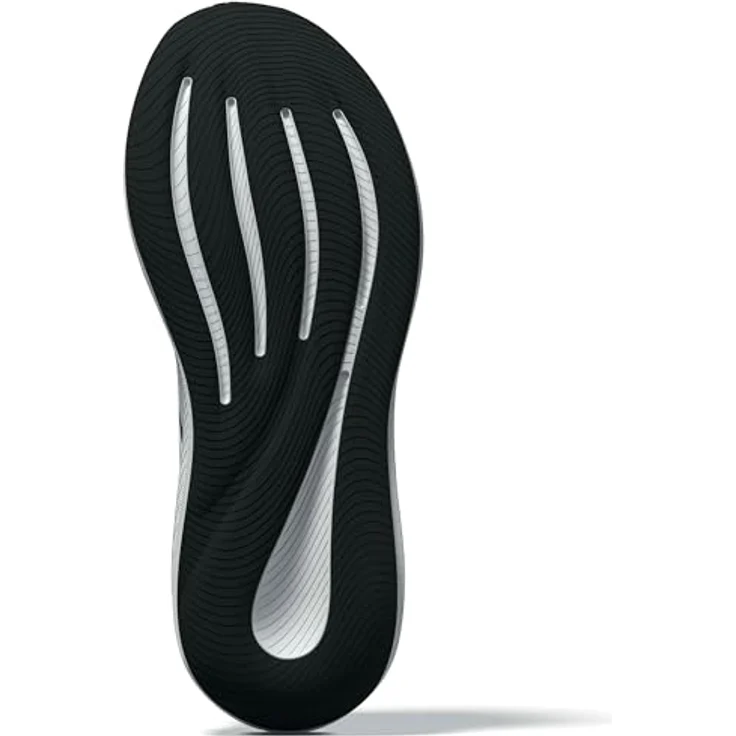 Adidas Response Runner 2, Laufschuhe Senior mit atmungsaktivem Mesh-Obermaterial, Cloudfoam Zwischensohle und Gummiaußensohle – Bild 9