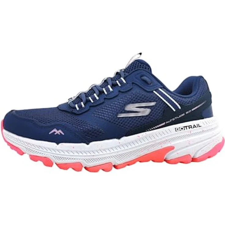 Skechers Go Run Trail Altitude 2.0 - Ravine, Damen Laufschuhe, Dunkelblau – Bild 1