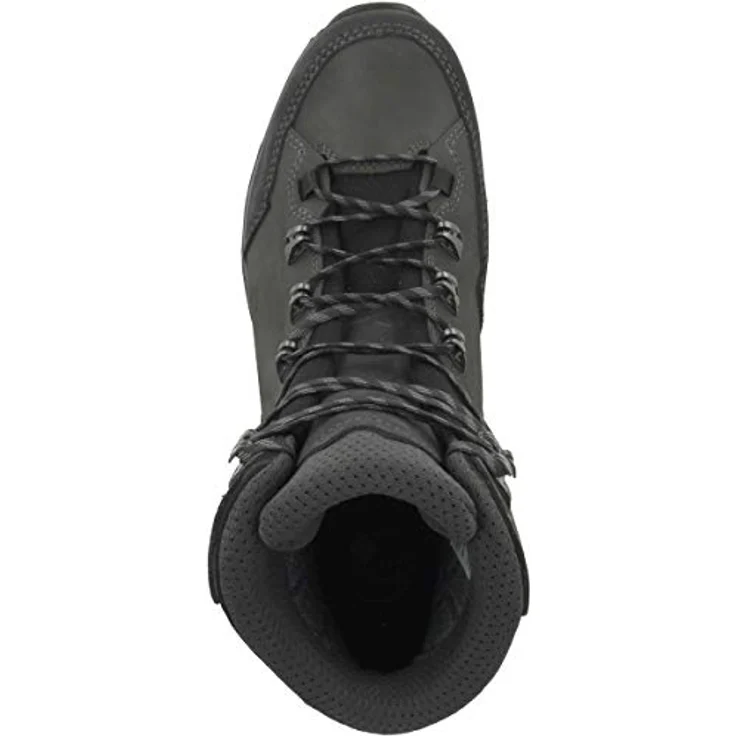 HANWAG BANKS GTX Herren, sportliche Wanderschuhe mit GORE-TEX Membran, grau, Größe 47 – Bild 2