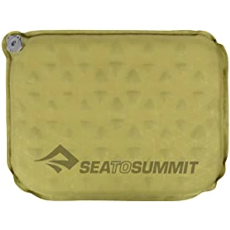 Sea to Summit Self Inflating Delta V Seat, komfortables selbstaufblasendes Sitzkissen, 40 cm, Unisex, ideal für Camping und Urban Outdoor – Bild 2