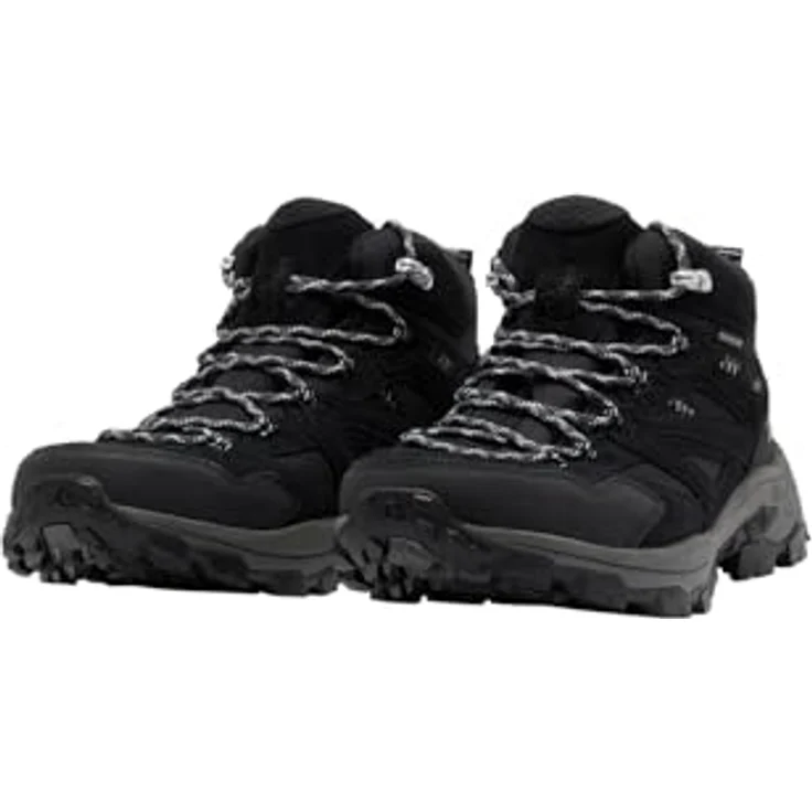 Jack Wolfskin VOJO TOUR TEXAPORE MID M, Wasserdichter Wanderschuh für Herren mit TEXAPORE-Membran und Gummisohle – Bild 5