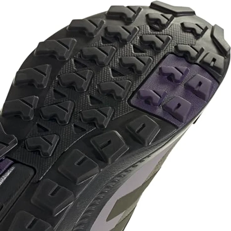 adidas TERREX ANYLANDER MID RAIN.RDY, Wasserdichter Wanderschuh mit Traxion Außensohle, Halbhoher Schaft, Recyclingmaterialien – Bild 7