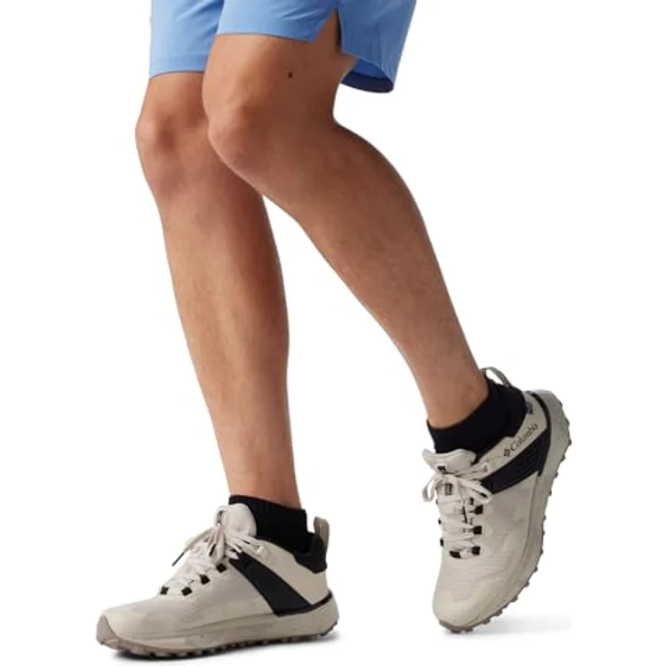 Columbia Facet 75 Outdry, Herren Wanderschuhe mit wasserdichter Konstruktion und hoher Dämpfung, Braun – Bild 6