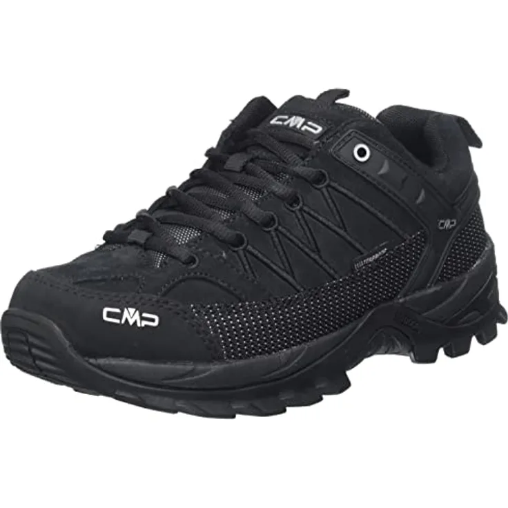 CMP Rigel 39, Herren Trekkingschuhe, waterproof, isolierend, atmungsaktiv, EVA- und Gummisohle für besten Grip