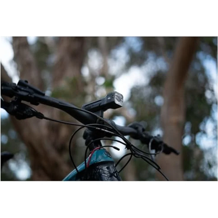 Knog Blinder 80 Frontlicht, Fahrrad-LED-Lampe mit hoher Sichtbarkeit, schwarz – Bild 4