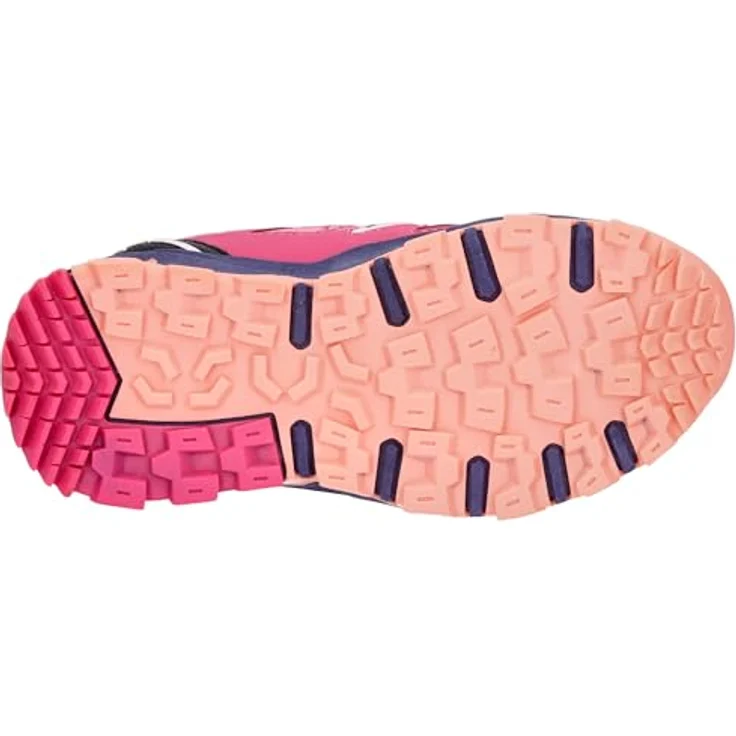 Lico Allen VS, Outdoorschuh mit wasserdichter Comfortex-Klimamembrane, elastischen Schnürsenkeln und Klettverschluss – Bild 6