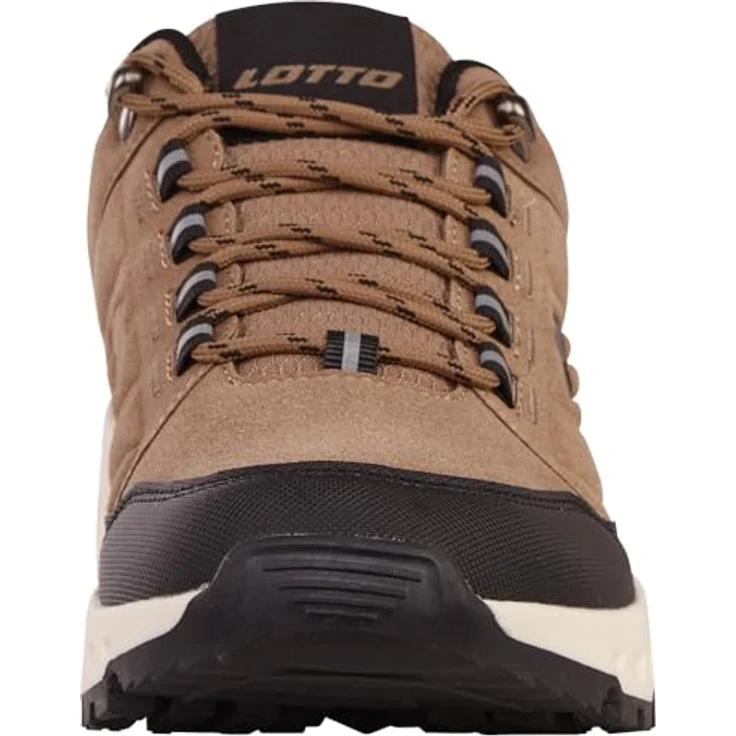 Lotto Trekkingschuhe Herren Ketcham, Wanderschuhe mit hervorragender Dämpfung – Bild 2