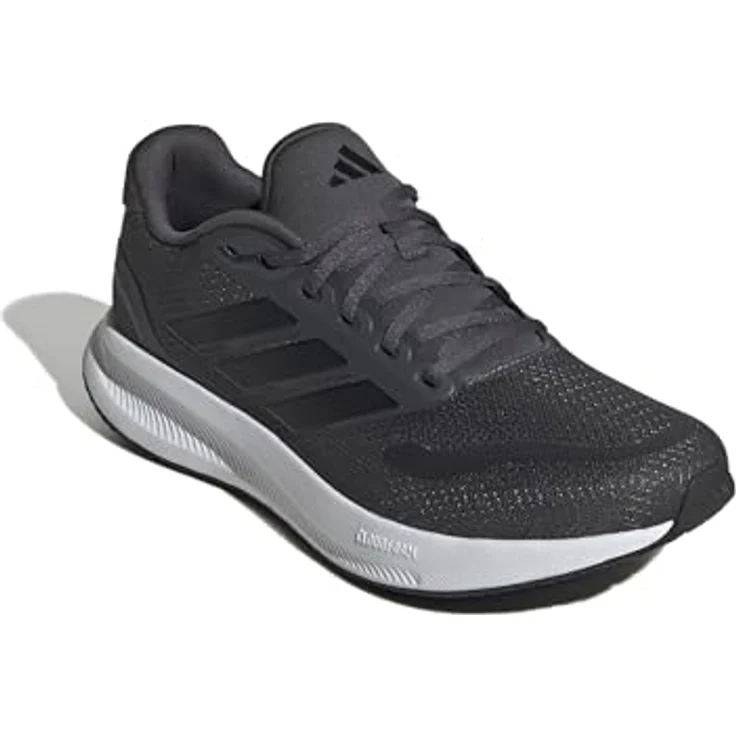 Adidas Runfalcon 5 Laufschuh für jeden Tag, schwarz – Bild 4