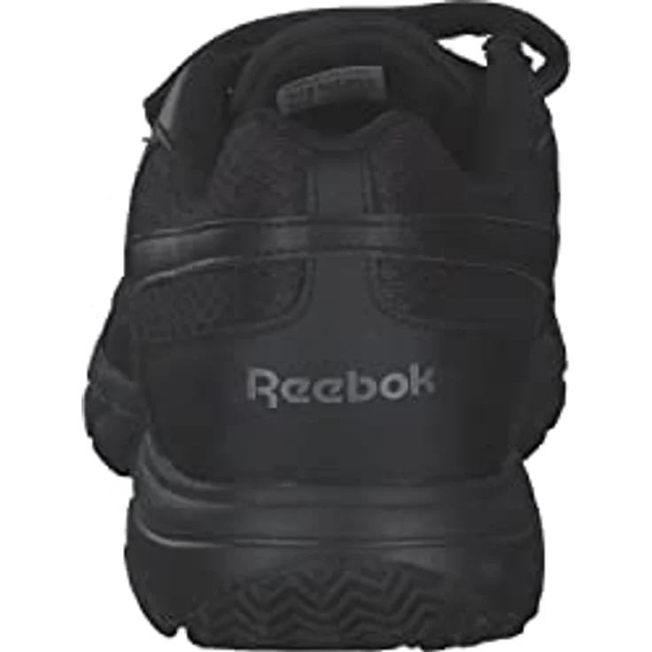 Reebok Work N Cushion 4.0 Kc, Laufschuh mit rutschhemmender Außensohle und atmungsaktivem Mesh-Innenfutter, schwarz/grau, Größe 42 – Bild 5