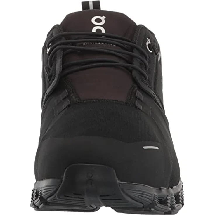 On Running Cloud 5 Waterproof, Herren Laufschuhe mit Gore-Tex®, wasserdicht, All Black – Bild 2