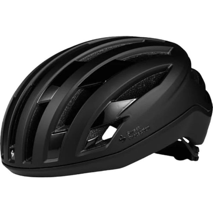 Sweet Protection Fluxer MIPS Helm, Fahrradhelm mit thermoplastischem Kunstharz und Visier, Größe S – Bild 1