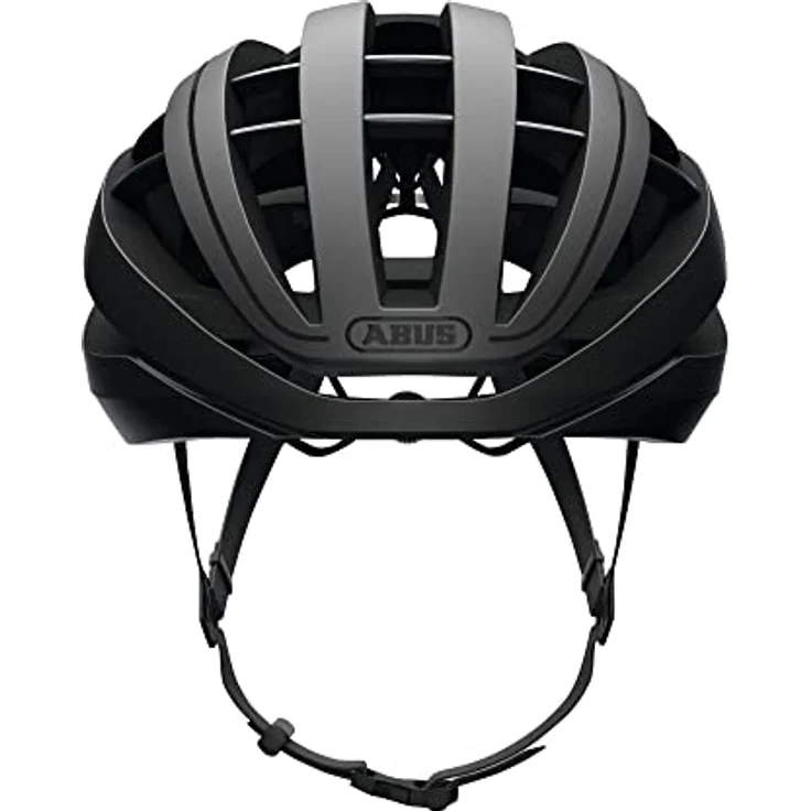 Abus Aventor velvet black 54 - 58 cm – Bild 3