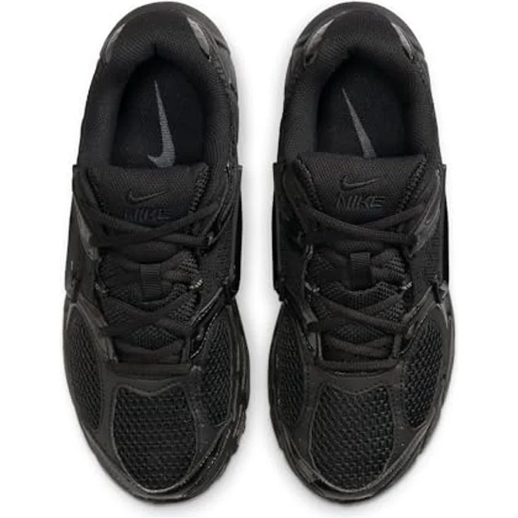 Nike Damen Sneaker V5 RNR, Laufschuhe mit Schaumstoff-Mittelsohle und atmungsaktivem Mesh-Obermaterial, schwarz, Größe EUR 42 – Bild 4