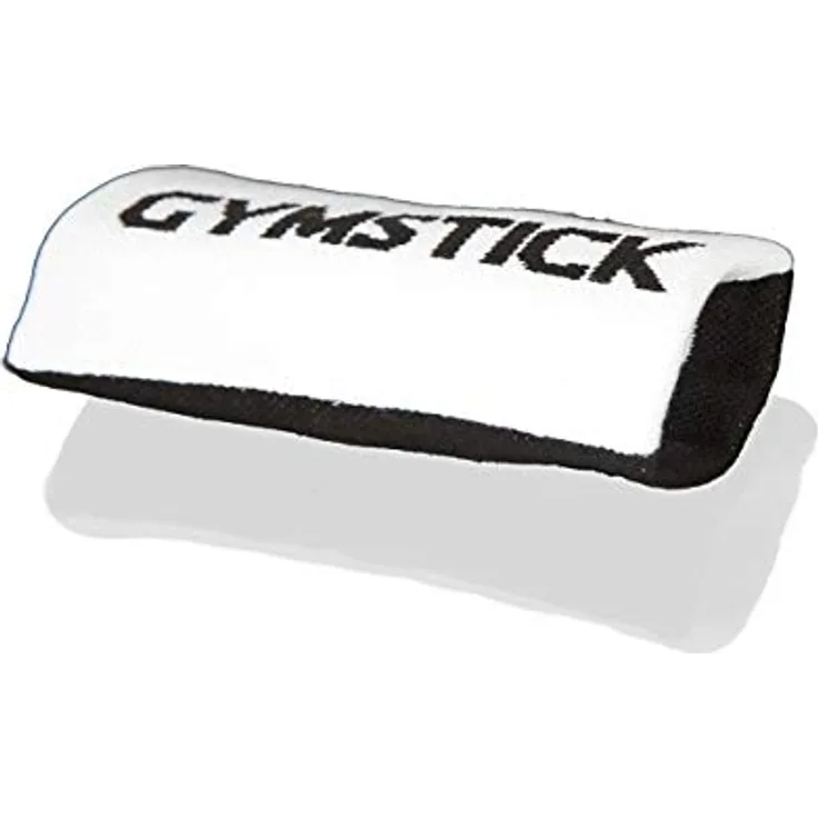 Gymstick Kettlebell Pad, Unterarm-Schutz mit doppellagiger Polsterung für optimale Schlagabsorption