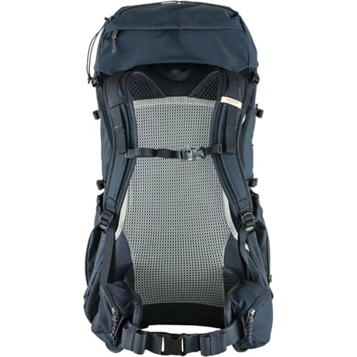 Fjällräven Abisko Friluft 35l M/l Backpack One Size, Wanderrucksack Navy – Bild 2