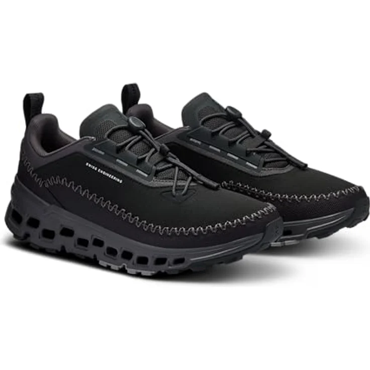 ON Cloudaway 2 3WE30080106, Laufschuhe mit dämpfender Cloud Tec®-Technologie und atmungsaktivem Mesh, grau – Bild 6