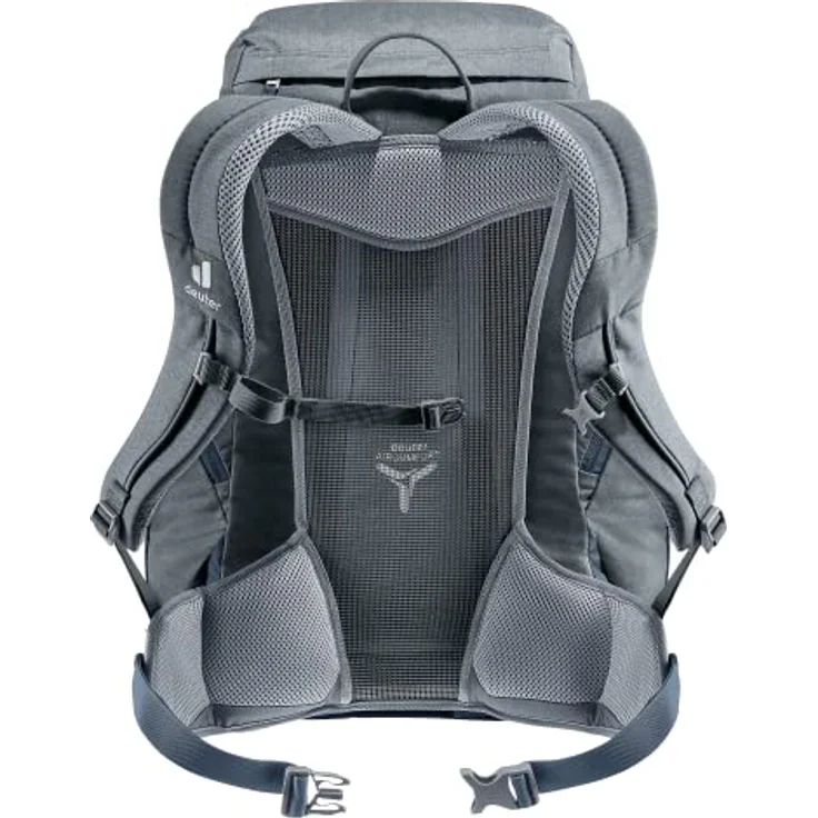 deuter Gröden 32 Classic Wanderrucksack, Aircomfort Netzrücken-System, kompakte Hüftflossen, blau – Bild 2