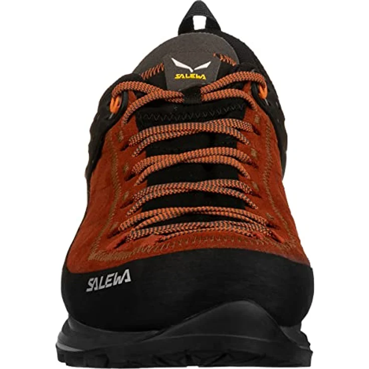 Salewa Mountain Trainer 2 GORE-TEX, Herren Wanderschuhe, wasserdicht und atmungsaktiv, Braun, Größe 41 – Bild 2