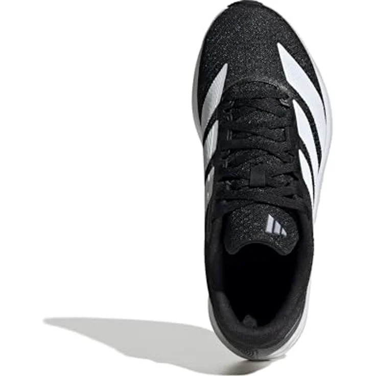 Adidas Duramo RC2 Laufschuhe Damen, LIGHTMOTION Zwischensohle, Textil-Obermaterial, reguläre Passform, griffige Adiwear Außensohle – Bild 7