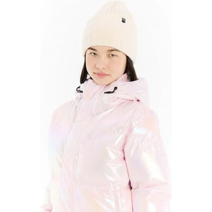 Protest PRTRena Kinder Skijacke, wasserabweisend in Foxy Pink, Größe 164 – Bild 5