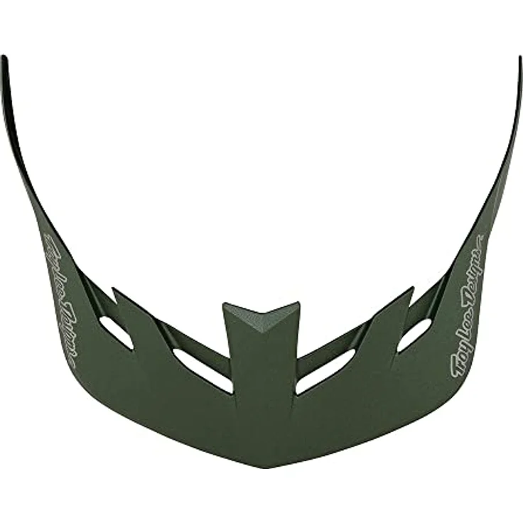 Troy Lee Designs Flowline Mips Downhillhelm, Halbschalen-MTB-Helm in Grün, Größe XS-S – Bild 5