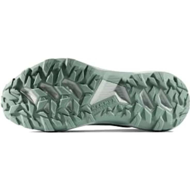 Mammut Girun II Low GTX Women Trekkingschuh, Größe 37,5, Grün, Mesh-Obermaterial, Schnürverschluss – Bild 2