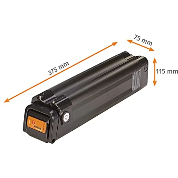Prophete Samsung Ersatzakku für Elektrofahrrad, Li-Ionen 24V/10 Ah, schwarz, mit Gehäuse – Bild 4