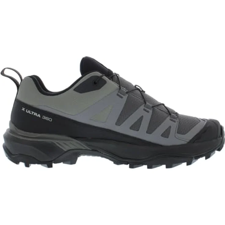 Salomon X ULTRA 360 Wanderschuh, Schnellschnürung mit guter Bodenhaftung, Herren – Bild 3