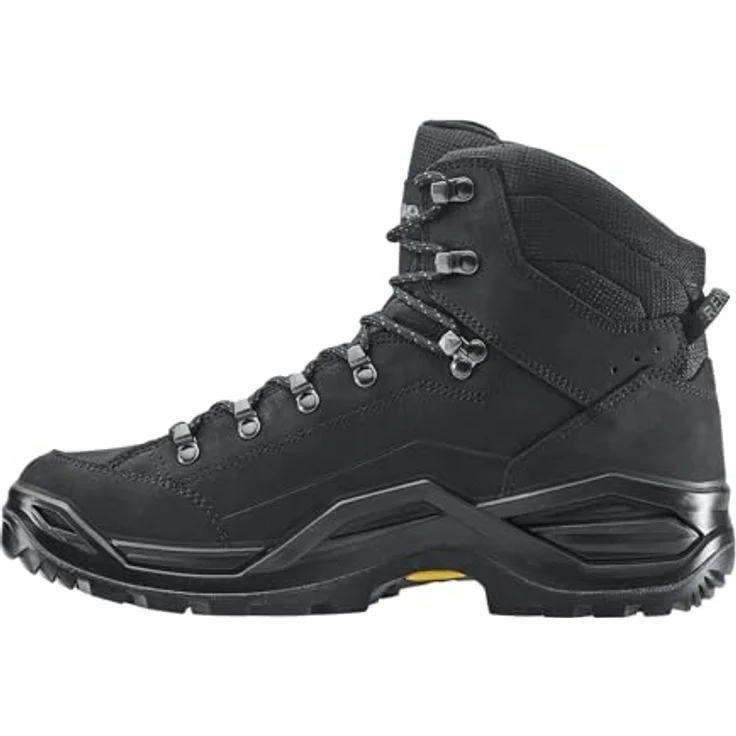 Lowa RENEGADE EVO GTX MID, Wasserdichter Wanderschuh mit Vibram-Sohle und Gore-Tex®-Technologie – Bild 3