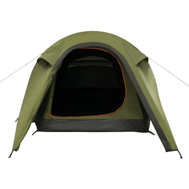 Easy Camp Reindal 2 Blackroom, wetterfestes Zelt für 2 Personen, leicht und tragbar, einfach aufzubauen – Bild 3