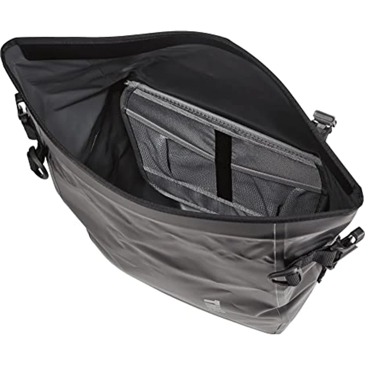 Thule Shield Pannier Fahrradtasche, 31 cm, 100% Nylon, gelb – Bild 3