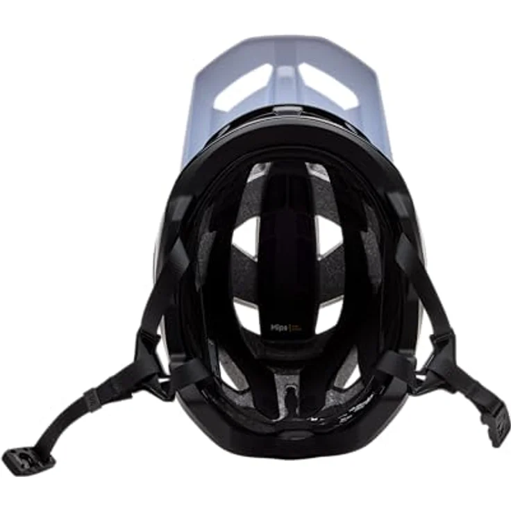 Fox Speedframe Pro Backfade, Velohelm mit MIPS Air Node Schutzsystem, Dual-Density Varizorb™ EPS, Größenbereich 59 - 62.5 cm – Bild 6