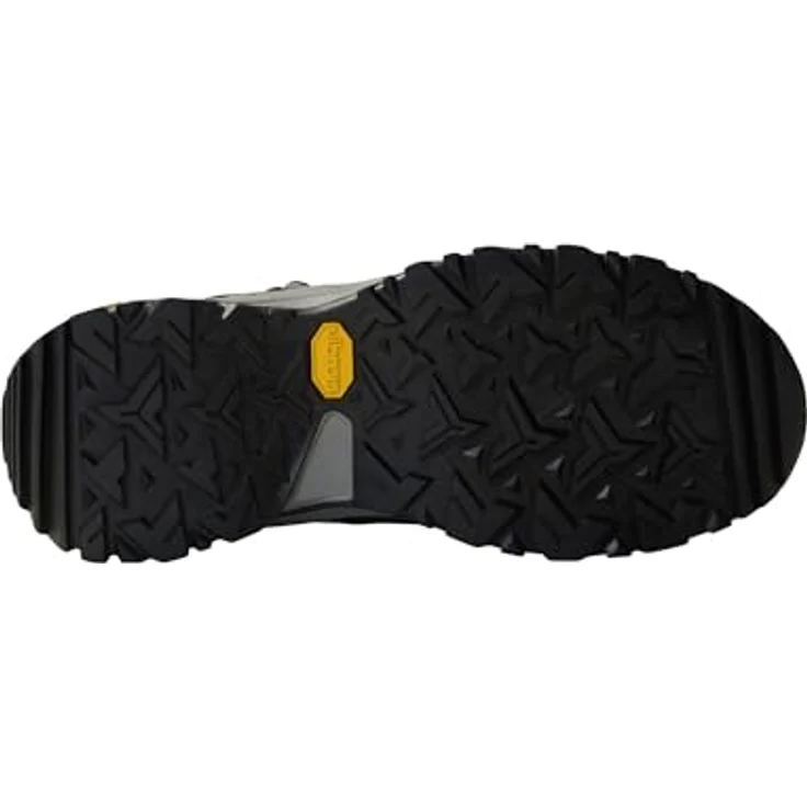 The North Face W HEDGEHOG MID GORE-TEX Wanderschuh, wasserdicht mit hochgradig atmungsaktiver Gore-Tex®-Membran, guter Grip durch Vibram®-Technologie – Bild 5