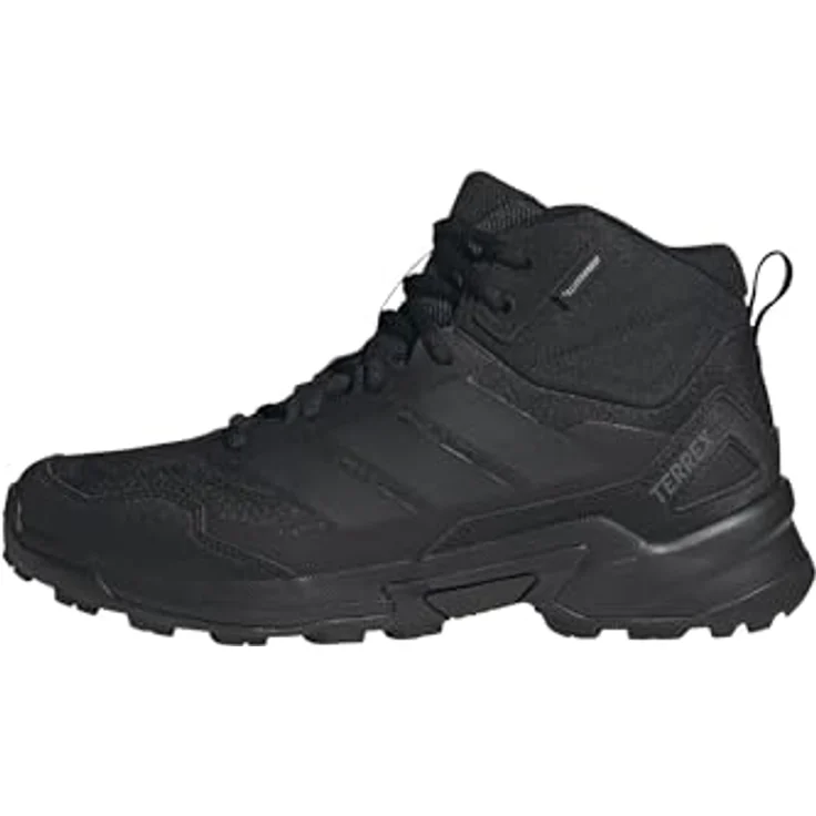 adidas TERREX EASTRAIL 3 MID CLIMAPROOF, Wanderschuh für Hiking, Größe 40 EU, Core Black / Carbon / Grey Four – Bild 1