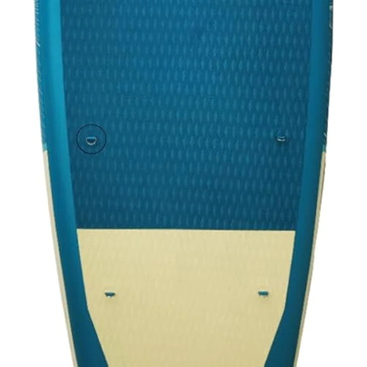 WattSUP MARLIN 12.5, Stand Up Paddle Board ISUP, 378x89cm, ideal für Anfänger und Fortgeschrittene – Bild 10