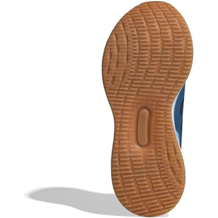 Adidas Runfalcon 5 Kids Schuh, leichter Laufschuh zum einfachen An- und Ausziehen, schwarz – Bild 7