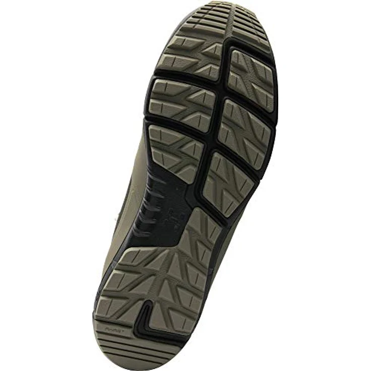 Haglöfs L.I.M Proof Mid Men Wanderschuhe, wasserfest, sage green/deep woods, Größe 9 – Bild 3