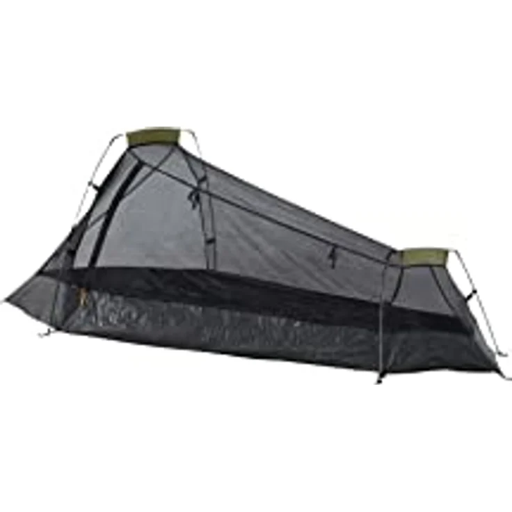 Grand Canyon Richmond 1 - Tunnelzelt für 1 Person | Ultra-leicht, wasserdicht, kleines Packmaß | Trekking, Camping, Outdoor (Capulet Olive) – Bild 3