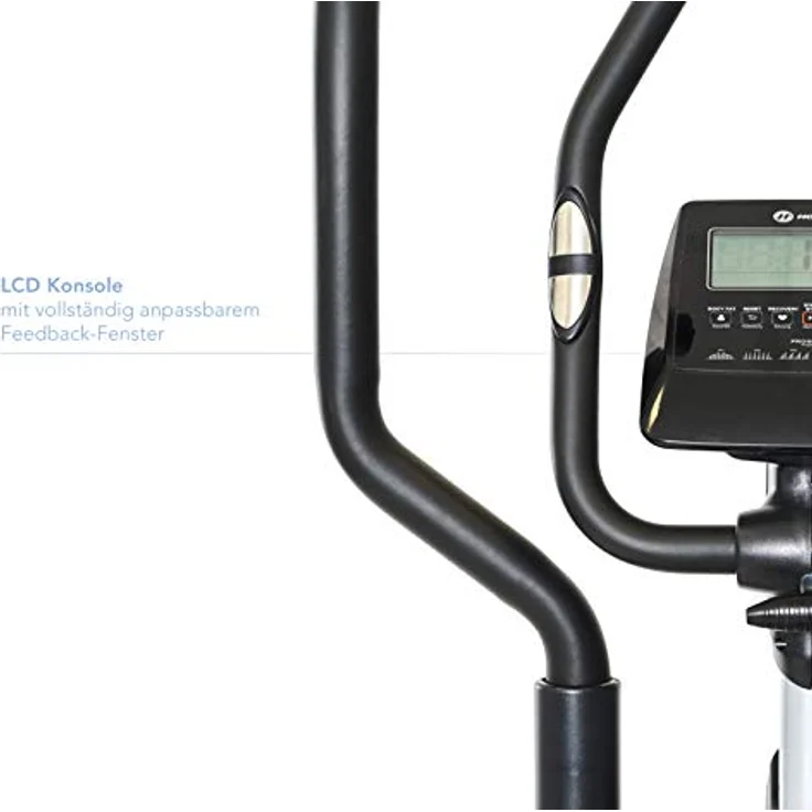 Horizon Fitness Syros E Crosstrainer – Bild 2