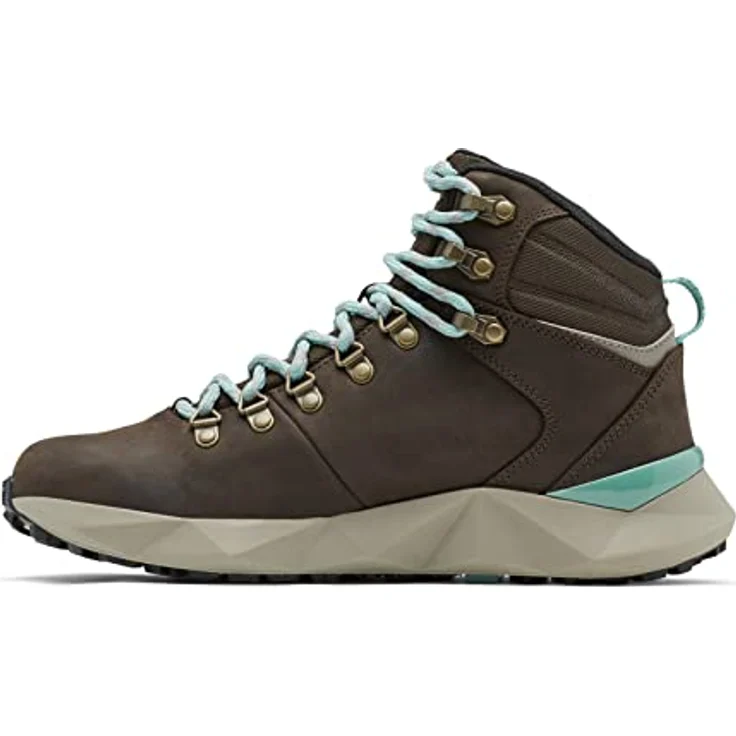 Columbia Facet Sierra Outdry, Trekking-Schuhe für Frauen, braun, mit optimalem Schutz und Komfort – Bild 8