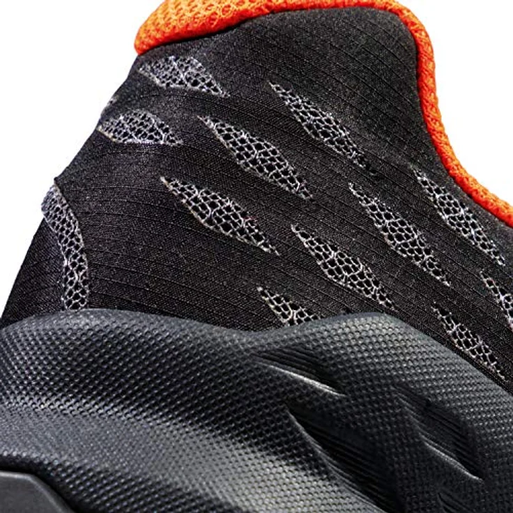 Mammut Sertig II Low GTX, Herren Wanderschuhe mit Gore-Tex® Anwendung, schrittdämpfender EVA-Zwischensohle, Schwarz – Bild 7