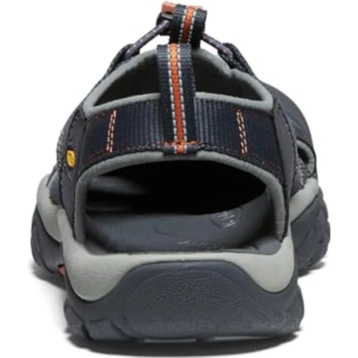 Keen Newport H2 Herren Geschlossene Zehe Wasserdicht Sandale, Marinegrau - Größe 9 UK / 43 EU / 10 US – Bild 8