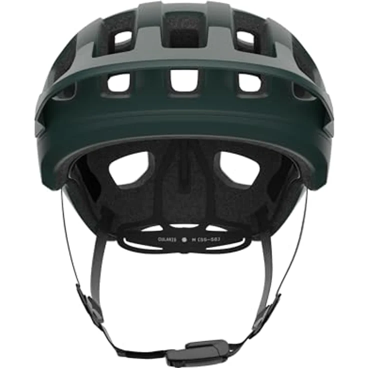 POC Cularis, Velohelm für Trailfahrer, 59 - 62 cm, leicht und gut belüftet – Bild 2