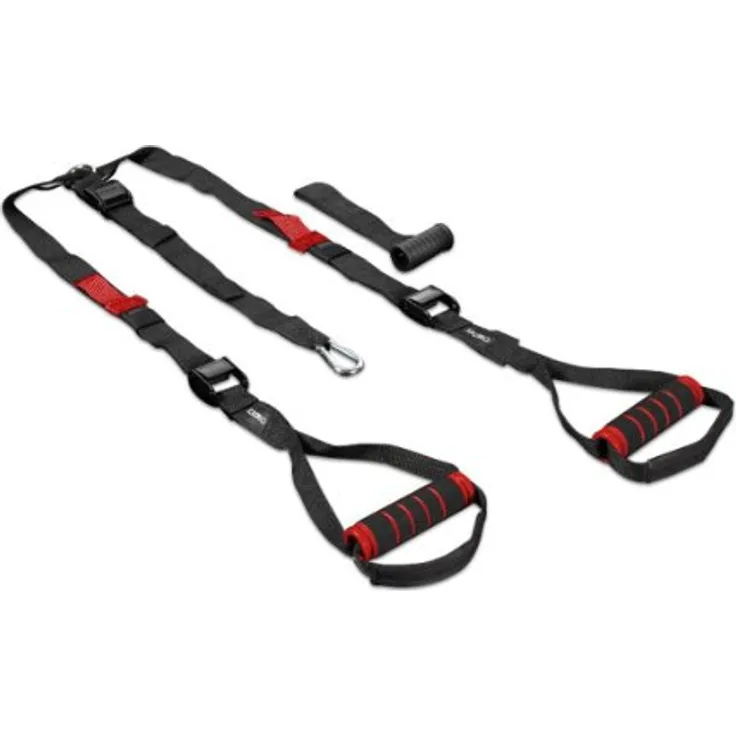 Gymstick Functional Trainer, portables Ganzkörper-Trainingsgerät für alle Fitnesslevel mit über 100 effektiven Bewegungen