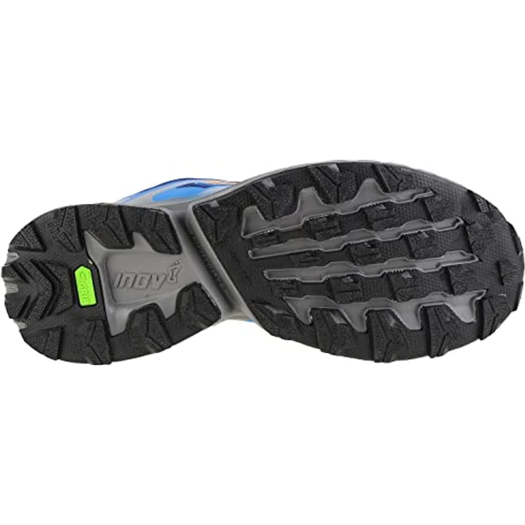 inov-8 TrailFly Ultra G 300 Max, Herren Laufschuhe für Trailrunning mit G-FLY Mittelsohle, optimale Traktion, grau, Größe 44 – Bild 5