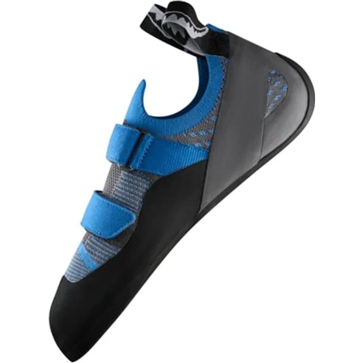 Red Chili Ventic Air, Herren Kletterschuhe, luftiges Design, Komfort-Fit, Blau, Größe 40.5 – Bild 6