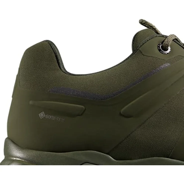 Mammut Ultimate Pro Low GTX Men, Multifunktions-Wanderschuh mit GORE-TEX Membran, iguana/d'iguana, Größe 46 2/3 EU = 11.5 UK – Bild 9